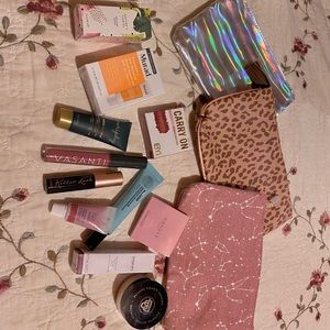 Makeup lot from ipsy